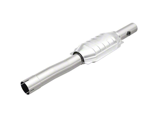 Magnaflow Direct-Fit Catalytic Converter; California Grade CARB Compliant; Rear (2001 4.0L Jeep Grand Cherokee WJ)