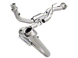 Magnaflow Direct-Fit Catalytic Converter; HM Grade (05-06 3.7L Jeep Grand Cherokee WK)