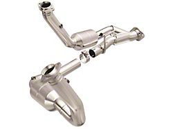 Magnaflow Direct-Fit Catalytic Converter; HM Grade (05-10 5.7L HEMI Jeep Grand Cherokee WK)