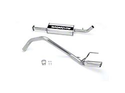 Magnaflow Street Series Cat-Back Exhaust System with Polished Tip (07-10 3.7L Jeep Grand Cherokee WK)