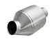 Magnaflow Universal Catalytic Converter; HM Grade; 2-Inch (02-04 4.7L Jeep Grand Cherokee)