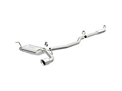 Magnaflow Street Series Cat-Back Exhaust System with Polished Tip (15-18 Jeep Renegade Trailhawk BU)