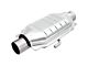 Magnaflow Universal Catalytic Converter; California Grade CARB Compliant; 2-Inch (82-86 2.5L or 4.2L Jeep CJ5 & CJ7)