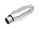 Magnaflow Universal Catalytic Converter; California Grade CARB Compliant; 2.50-Inch (75-83 Jeep CJ5 & CJ7)