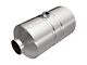 Magnaflow Universal Catalytic Converter; California Grade CARB Compliant; 2.50-Inch (05-06 2.4L Jeep Wrangler TJ)