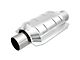 Magnaflow Universal Catalytic Converter; California Grade CARB Compliant; 2.50-Inch; Rear (98-01 4.0L Jeep Wrangler TJ)