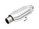 Magnaflow Universal Catalytic Converter; Standard Grade; 2-Inch (82-86 2.5L or 4.2L Jeep CJ5 & CJ7; 87-90 4.2L Jeep Wrangler YJ)