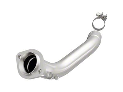 Magnaflow Exhaust Loop Delete Pipe (12-18 3.6L Jeep Wrangler JK)