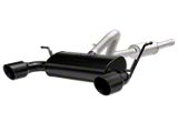 Magnaflow Street Series Cat-Back Exhaust System with Black Tips (18-24 2.0L Jeep Wrangler JL 4-Door)