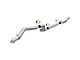 Magnaflow Rock Crawler Series Cat-Back Exhaust System (18-24 2.0L Jeep Wrangler JL)