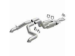 Magnaflow Rock Crawler Series Cat-Back Exhaust System (21-25 Jeep Wrangler JL Rubicon 392)