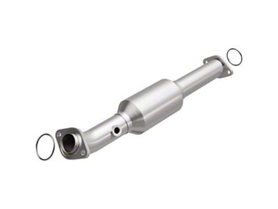 Magnaflow Direct-Fit Catalytic Converter; California Grade CARB Compliant; Passenger Side (12-15 4.0L Tacoma)