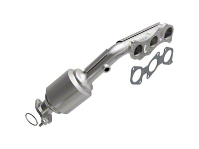 Magnaflow Direct-Fit Catalytic Converter; OEM Grade; Driver Side (05-09/11 4.0L Tacoma)