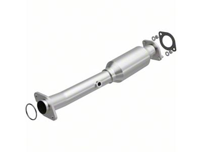 Magnaflow Direct-Fit Catalytic Converter; California Grade CARB Compliant; Passenger Side (05-06 Titan)