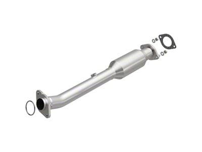 Magnaflow Direct-Fit Catalytic Converter; OEM Grade; Driver Side (17-19 Titan)