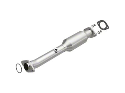 Magnaflow Direct-Fit Catalytic Converter; OEM Grade; Passenger Side (17-19 Titan)