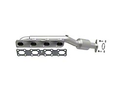 Magnaflow Direct-Fit Exhaust Manifold with Catalytic Converter; OEM Grade; Passenger Side (04-15 Titan)