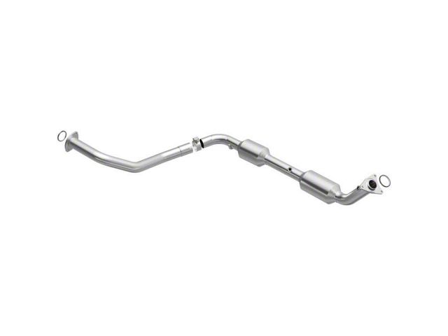 Magnaflow Direct-Fit Catalytic Converter; California Grade CARB Compliant; Driver Side (07-16 4.6L, 5.7L Tundra)