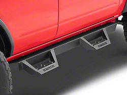 Magnum RT Drop Side Step Bars; Black Textured (21-24 Bronco 4-Door)