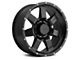 Mamba Offroad Wheels Type M14 Matte Black 6-Lug Wheel; 18x9; -12mm Offset (2024 Tacoma)