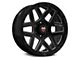 Mamba Offroad Wheels Type M23 Gloss Black Machined 6-Lug Wheel; 20x9; -12mm Offset (2024 Tacoma)