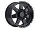 Mamba Offroad Wheels M14 Matte Black 6-Lug Wheel; 18x9; 25mm Offset (22-24 Bronco Raptor)