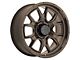 Mamba Offroad Wheels Type M19 Bronze Wheel; 18x9 (20-24 Jeep Gladiator JT)