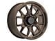 Mamba Offroad Wheels Type M19 Bronze Wheel; 18x9 (18-24 Jeep Wrangler JL)