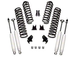 SuperLift 2.50-Inch Suspension Lift Kit (07-18 Jeep Wrangler JK 2-Door)