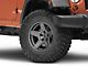 Mammoth Boulder Charcoal Wheel; 17x9 (07-18 Jeep Wrangler JK)