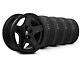 17x9 Mammoth Boulder & 34in Kenda All-Terrain KLEVER A/T2 KR628 Tire Package (20-24 Jeep Gladiator JT)