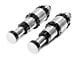 Mammoth 2.0 Threaded Hydraulic Front Bump Stops (20-24 Jeep Gladiator JT)