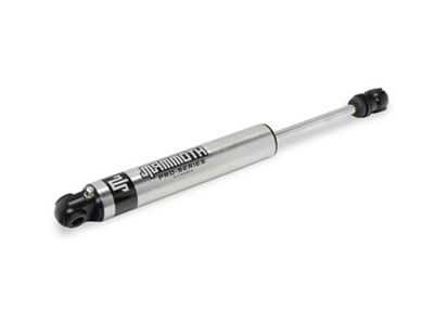 Mammoth Pro-Series Nitrogen Charged Steering Stabilizer (20-25 Jeep Gladiator JT)