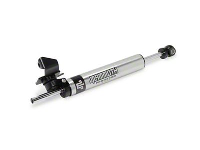 Mammoth Pro-Series V2 Nitrogen Charged Steering Stabilizer (20-25 Jeep Gladiator JT)