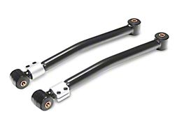 Mammoth Adjustable Front Lower Control Arms for 0 to 4.50-Inch Lift (18-25 Jeep Wrangler JL)