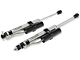 Mammoth Pro-Series Nitrogen Charged Front and Rear Reservoir Shocks for 4 to 6-Inch Lift (07-18 Jeep Wrangler JK)