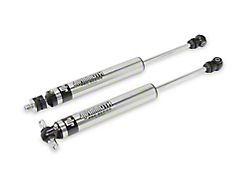 Mammoth Pro-Series Nitrogen Charged Front and Rear Shocks for 0 to 1-Inch Lift (07-18 Jeep Wrangler JK)