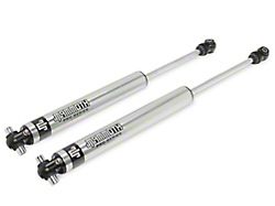 Mammoth Pro-Series Nitrogen Charged Front and Rear Shocks for 2 to 3-Inch Lift (18-24 Jeep Wrangler JL)