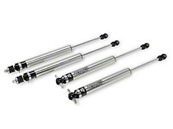 Mammoth Pro-Series Nitrogen Charged Front and Rear Shocks for 4 to 6-Inch Lift (07-18 Jeep Wrangler JK)