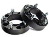 Mammoth 1.50-Inch 5-Lug Wheel Spacers; Pair (07-21 Tundra)