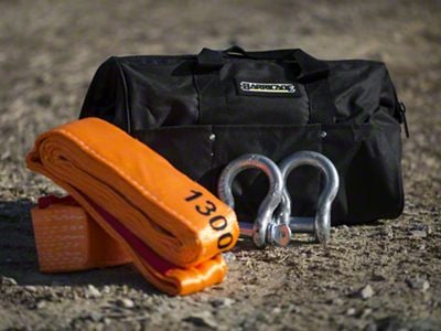 Free Barricade Mini Recovery Kit with $400+ Order Promotion