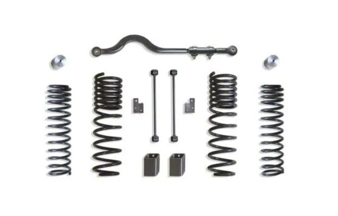 Max Trac Jeep Gladiator 4.50-Inch Suspension Lift Kit K949942 (20-25 3 ...