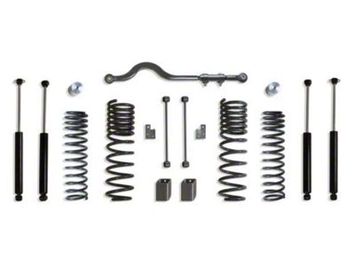 Max Trac 4.50-Inch Suspension Lift Kit with Max Trac Shocks (20-24 3.6L Jeep Gladiator JT)