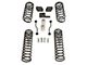 Max Trac 3-Inch Coil Spring Suspension Lift Kit (18-24 Jeep Wrangler JL)