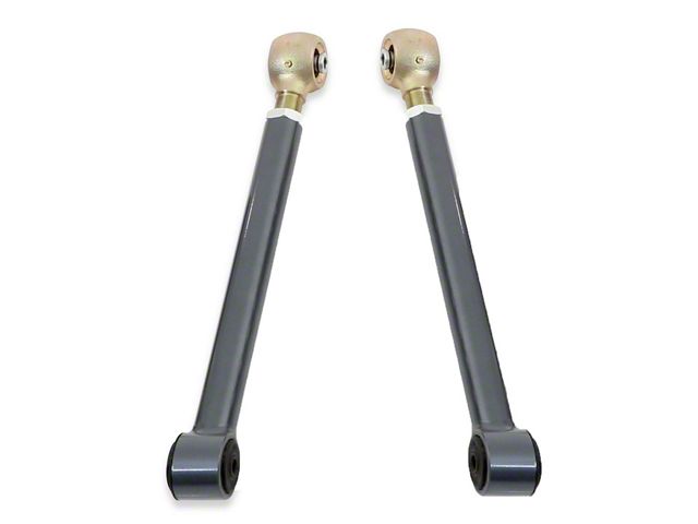 Max Trac Adjustable Rear Lower Control Arms (07-18 Jeep Wrangler JK)