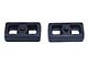 Max Trac 1-Inch Rear Lift Blocks (05-23 6-Lug Tacoma)