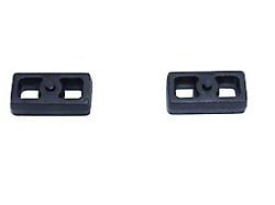 Max Trac 1.50-Inch Cast Lift Blocks (04-24 Titan)