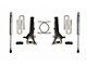 Max Trac 4-Inch Suspension Lift Kit with Fox Shocks (04-24 2WD Titan)