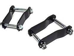 Max Trac 1-Inch Rear Lift Shackles (07-18 Tundra)