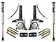 Max Trac 3.50-Inch Front / 2-Inch Suspension Lift Kit with Fox Shocks (07-21 2WD Tundra)